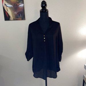 Rue21 button down blouse